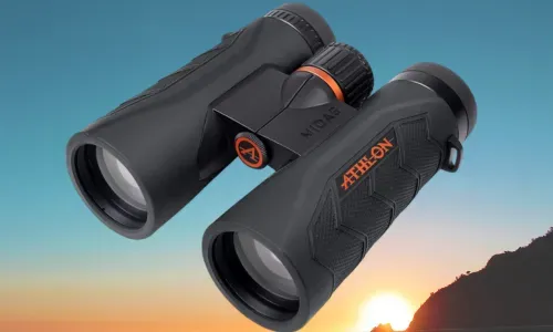 Athlon Optics Midas 8×42 Binoculars