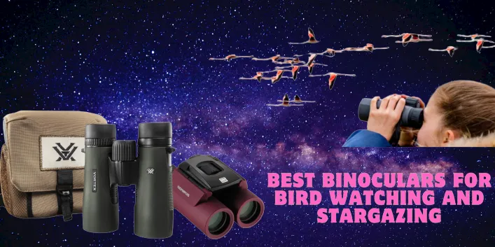 Best Binoculars For Bird Watching And Stargazing
