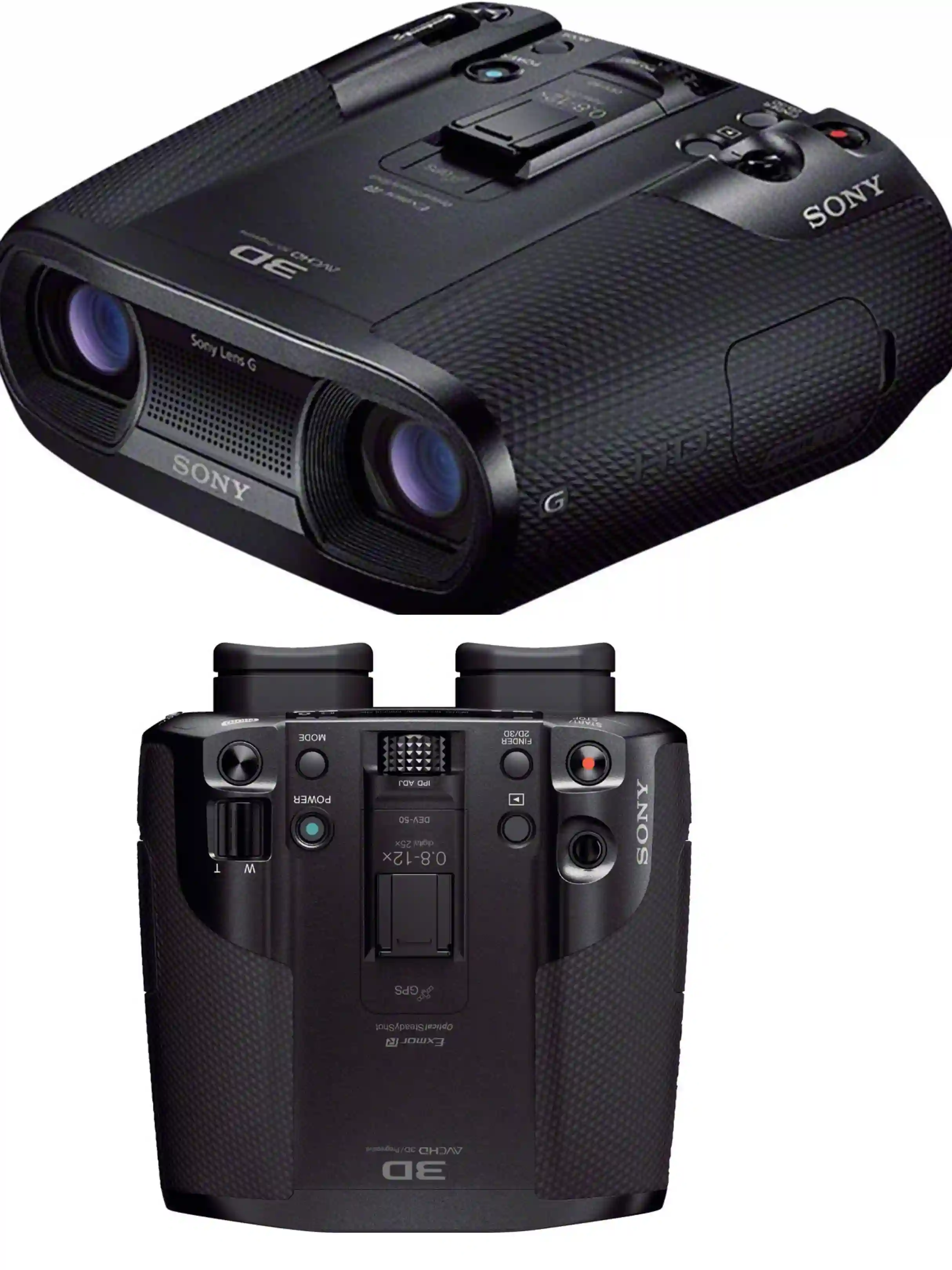 Sony DEV-50V Full HD Recording Binoculars