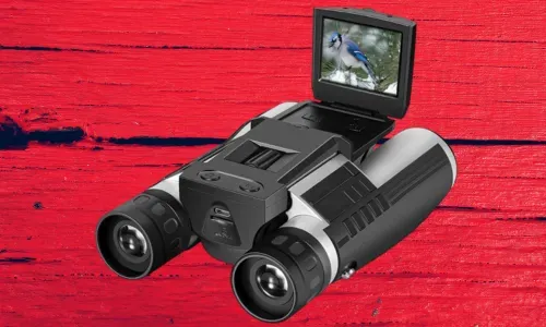 Camonity 12x32 Digital Binocular with Camera