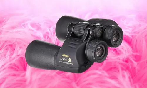 Nikon Action Extreme 10X50 ATB Binoculars