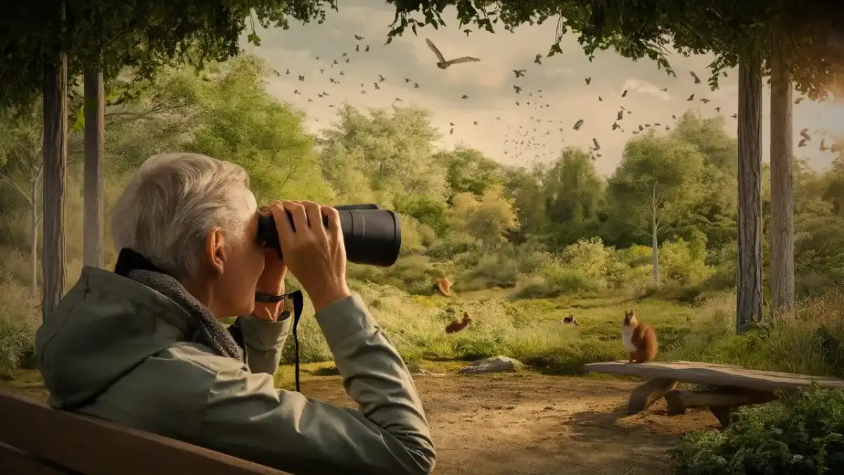 What are Good Binoculars For Bird Watching