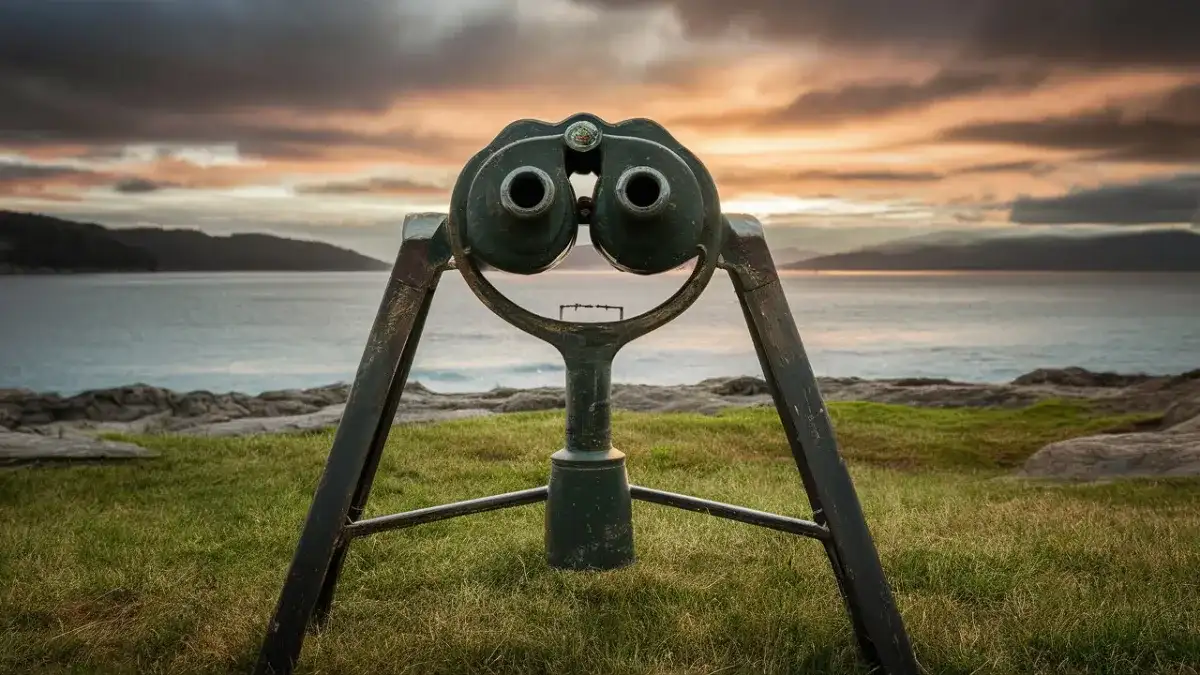 When Were Binoculars Invented